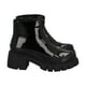 thumbnail image 3 of Bota Mujer Negro Lupe Police, 3 of 6