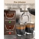 thumbnail image 4 of Máquina de espresso COWSAR de 15 bares con molinillo y espumador de leche, 4 of 7