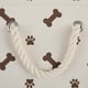thumbnail image 4 of Estampado Bone Dry Pet Paw and Bone de Storage Collection, 4 of 9