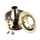 thumbnail image 4 of China Plato De Cobre Para Frotar Olla De Sopa Olla De Cocina Para Fiestas Buffets Hogar Dorado División De 30 Cm, 4 of 5