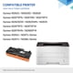 thumbnail image 2 of Paquete De 2 Cartuchos De Tóner Negro Mlt d116s Crtg Mlt d116s De Repuesto Para El Tóner Samsung Ml, 2 of 7