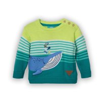 Chaleco Bebe Niño Verde Pillin