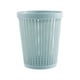 thumbnail image 1 of Cesto De Basura Ligero, Cubo De Basura Para Sala De Estar, Inodoro, Dormitorio, Azul, Grande, 1 of 5