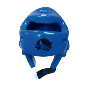 Torpedo - Cabezal Taekwondo Okami Azul T Xs