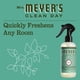 thumbnail image 3 of Spray ambientador para habitaciones y ambientes Mrs. MEYER'S CLEAN DAY Basil 240 ml, 3 of 5