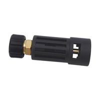 Magideal - Boquil Consejos 1 Piece Adaptador Boquil De Espuma , H H
