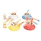 thumbnail image 4 of Juego De Té Para Ni?os, Juego Interactivo, Tazas De Té, Juego De Simulación, Accesorios De Cocina, Estilo B, 4 of 5