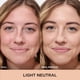 thumbnail image 2 of CC Cream IT Cosmetics Your Skin But Better Light SPF 50+ 30 ml, 2 of 6