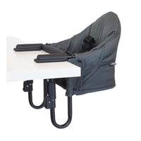 Guzzie & Guss - Silla De Comer Portatil Perch Charcoal