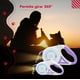 thumbnail image 5 of Correa Luminosa Thor Light Leash S, 5 of 7