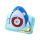 thumbnail image 2 of Máquina Para Hacer Burbujas Con Música Y Luces Para Actividades Navideñas Para Niños Pequeños Shark Light Blue, 2 of 5