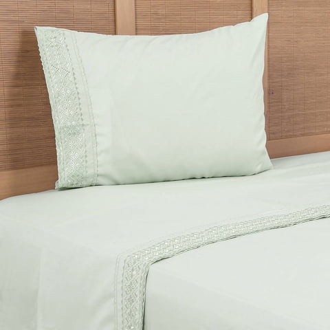 Plumetti - Sabana Mf Broderie 1.5 P Verde