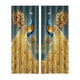 thumbnail image 1 of Cortinas Opacas, Cortinas Térmicas Modernas Para Decoración De Patio De Casa De Campo, 1 of 5