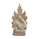 thumbnail image 1 of Resina Sagrada Familia Estatuilla Artesanía Escultura Católica Para Gabinetes Estante Hogar, 1 of 3