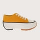 thumbnail image 4 of Zapatilla Lona Amarillo Vía Franca, 4 of 6