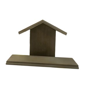 Bothyi - Belén Pesebre El Nacimiento De Jesús Para Estantería Salón Granja