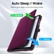 thumbnail image 4 of Funda Fintie para Samsung Galaxy Tab A11+ Plus de 11 pulgadas, color morado, 4 of 9