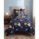 thumbnail image 1 of Cubrecamas Quilt De Verano Infantil Plaza y Media Mas 1 Almohada, 1 of 6