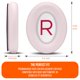 thumbnail image 5 of Almohadillas WC Bose QC45/QC SE/Wireless, 5 of 8