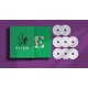 thumbnail image 1 of Set de 8 CD Island Jewel Box Super Deluxe, 1 of 1
