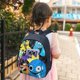 thumbnail image 5 of RAINBOW FRIENDS Mochila Escolar para Niños y Niñas, Mochila Infantil Ligera de Alta Calidad, Grande y Duradera Azul, 5 of 6