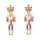 thumbnail image 5 of Pendientes De Botón De Soldado De Dibujos Animados Joyas Simples Para El Aniversario De Citas De Graduación, 5 of 5