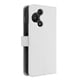 thumbnail image 5 of Funda Billetera para TCL NxtPaper 70 Pro 5G con Ranuras y Soporte Blanco, 5 of 6