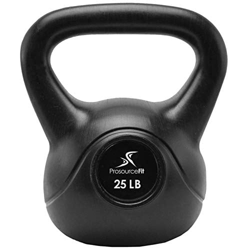 Vinilo Kettlebell Prosource Prosource Fit De 11,3 Kg/25 Libras