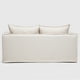 thumbnail image 5 of Sofa Lumen 190 Lino Americano Crudo, 5 of 6