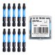 thumbnail image 1 of Bits Torx T25 de 5 cm - Juego de 10 - Acero S2 para Impacto, 1 of 7