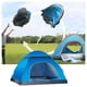 thumbnail image 3 of Carpa Instantánea Carpa Automática Camping 2person, 3 of 3