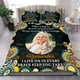 thumbnail image 2 of Peace Hug You Day And Night Juego De Cama Personalizado Conmemorativo, 2 of 3