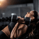 thumbnail image 4 of Set X2 Mancuernas Hexagonales PVC EOLAND 3 Kg Cada Una Pesas Fijas Ejercicio Fitness Gimnasio Casa Entrenamiento Musculacion, 4 of 7