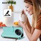 thumbnail image 4 of Funda Cartera Mariposa para [Xiaomi Redmi A3 4G] con Soporte y Cremallera Verde menta, 4 of 6