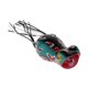 thumbnail image 3 of Topwater Frog se?uelo de la pesca suave artificial Crankbaits ganchos cebos negro, 3 of 5