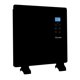thumbnail image 1 of Convector Eléctrico Gh10Rm-N Negro, 1 of 4