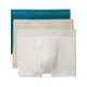 thumbnail image 1 of Bóxers Clásicos de Algodón para Hombre 3-Pack Calvin Klein, 1 of 6