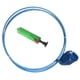 thumbnail image 3 of Divertido Juguete De Anillos De Buceo Con Globo E Inflador Para Entrenamiento De Buceo Bajo El Agua Azul, 3 of 5