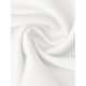 thumbnail image 5 of INSPIRE CHIC Conjunto de Pijama de Satén para Mujer con Top de Tirantes y Pantalones Cortos con Cintura Elástica y Aberturas Laterales Superpuestas S Blanco, 5 of 6