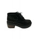 thumbnail image 1 of Botín Ecocuero ZAW96 Negro, 1 of 5