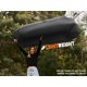 thumbnail image 3 of Tumbona Inflable Sofá Hinchable Hamaca Portátil Negra, 3 of 7