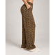thumbnail image 2 of Pantalón Palazzo Mujer Animal Print con Bolsillos Elasticado, 2 of 4