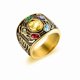 thumbnail image 1 of Anillo de Guantelete de Thanos Hombre Moda, 1 of 3