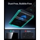 thumbnail image 5 of Protector de pantalla ESR para iPad Pro 11", 5ª generación, 2024, paquete de 2, 5 of 9