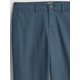 thumbnail image 4 of Pantalones casuales GAP Essential Slim Fit Khaki para hombre Indigo, 4 of 4