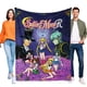 thumbnail image 1 of Manta Desmarcar Sailor Moon de Franela Suave 110x70cm, 1 of 6