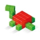 thumbnail image 2 of Cubos Magneticos MAGICUBE Colores (64 cubos) - Linea Ecológica, 2 of 4