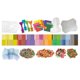 thumbnail image 1 of Kit de manualidades para salón Roylco Caja grande de materiales de arte 4 años y más, 1 of 5