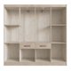 thumbnail image 3 of Clóset 8 Puertas Beige Arena, 3 of 5