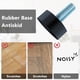 thumbnail image 4 of Niveladores para muebles LanxiMEY M8 ajustables de goma, 8 piezas, 4 of 7